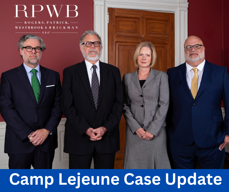 How Do Camp Lejeune Lawsuits Actually Work? RPWB